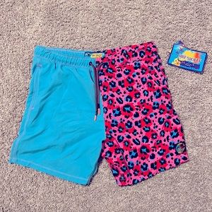 Surf Society Swimming Trunks